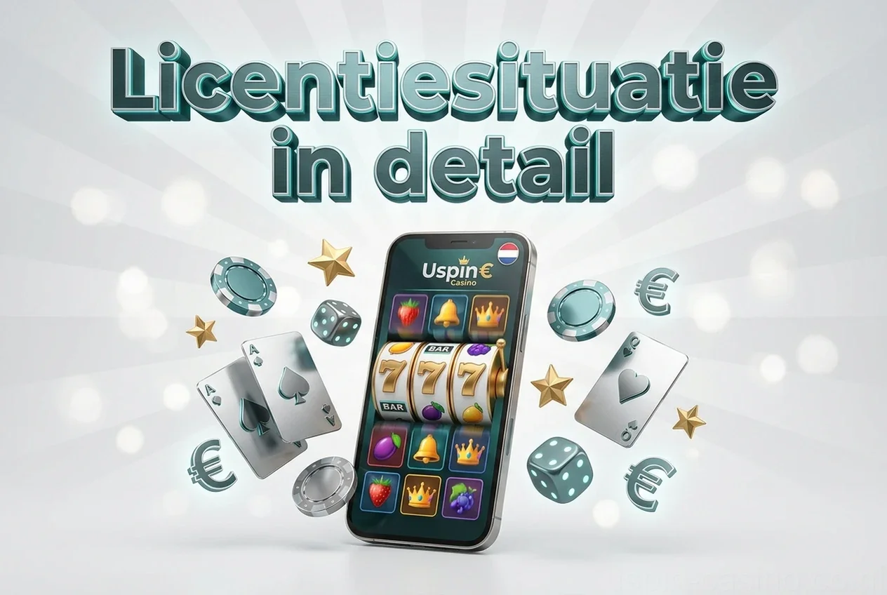 Licentiesituatie in detail